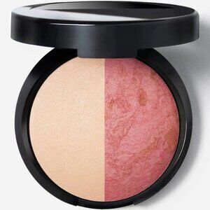 Laura Geller Baked Blush-N-Highligh in French Vanilla/ Pink Buttercream